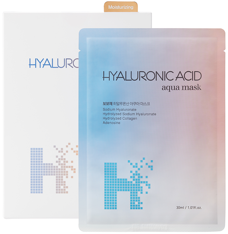 Hyaluronic Acid Aqua Mask